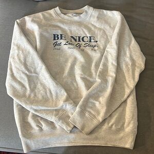 Sporty & rich sweatshirt